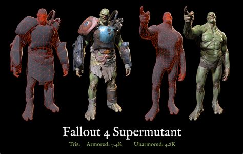 Fallout 4: Supermutant Abduction, [Bethesda, Fallout] : r/rule34